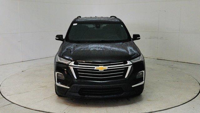 used 2023 Chevrolet Traverse car, priced at $29,292