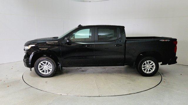 new 2025 Chevrolet Silverado 1500 car, priced at $56,808