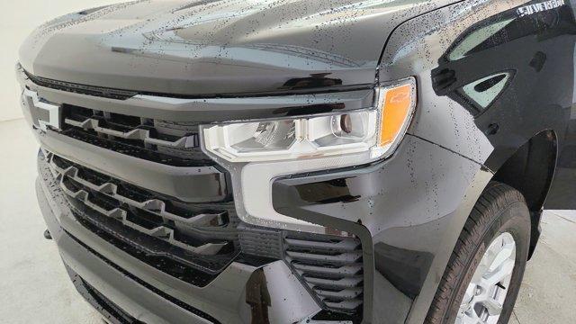 new 2025 Chevrolet Silverado 1500 car, priced at $56,808