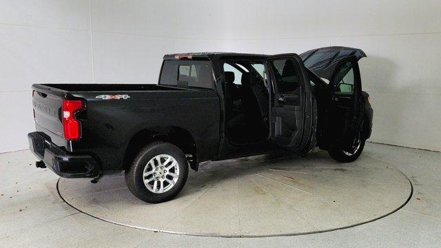 new 2025 Chevrolet Silverado 1500 car, priced at $56,808