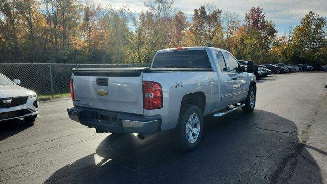 used 2012 Chevrolet Silverado 1500 car, priced at $8,999
