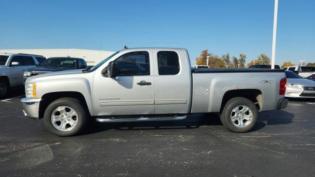 used 2012 Chevrolet Silverado 1500 car, priced at $8,999