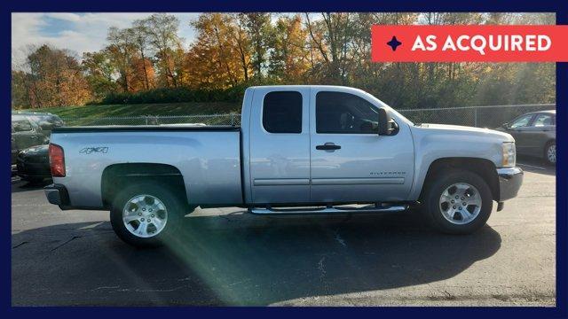 used 2012 Chevrolet Silverado 1500 car, priced at $8,999