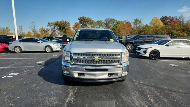 used 2012 Chevrolet Silverado 1500 car, priced at $8,999