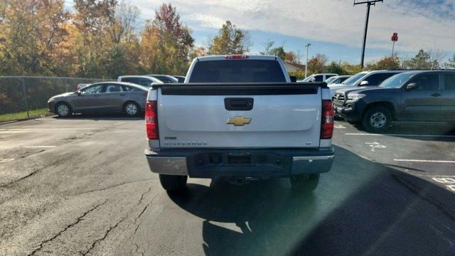 used 2012 Chevrolet Silverado 1500 car, priced at $8,999