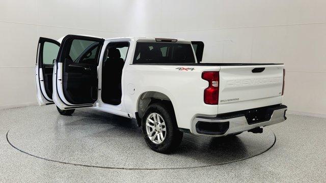 used 2023 Chevrolet Silverado 1500 car, priced at $34,492