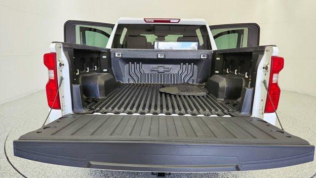 used 2023 Chevrolet Silverado 1500 car, priced at $34,492