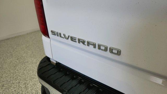 used 2023 Chevrolet Silverado 1500 car, priced at $34,492