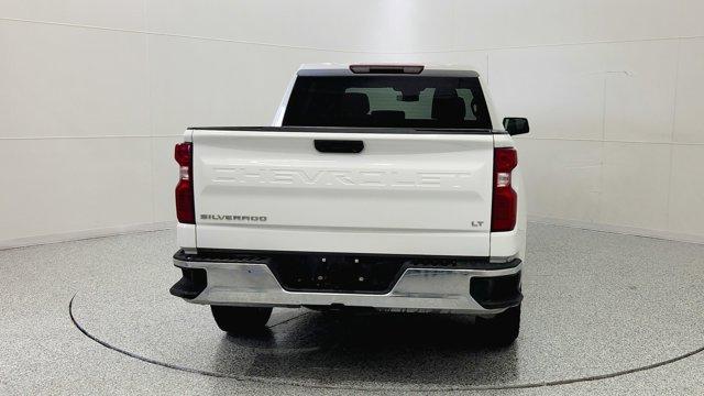 used 2023 Chevrolet Silverado 1500 car, priced at $34,492