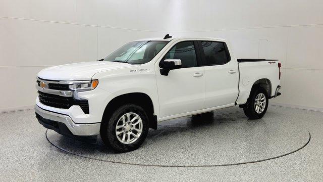 used 2023 Chevrolet Silverado 1500 car, priced at $34,492