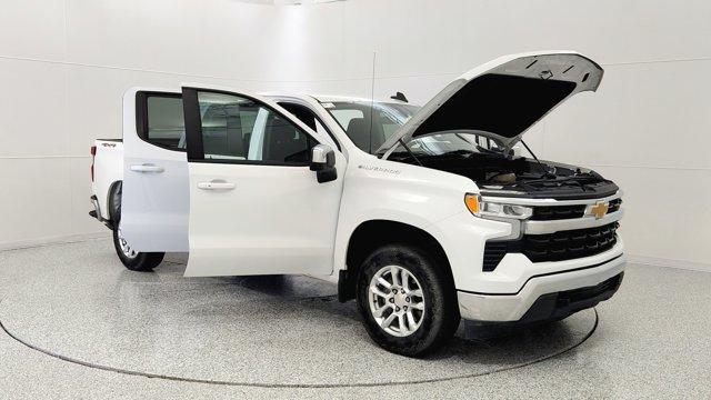 used 2023 Chevrolet Silverado 1500 car, priced at $34,492