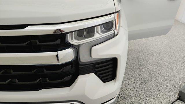 used 2023 Chevrolet Silverado 1500 car, priced at $34,492