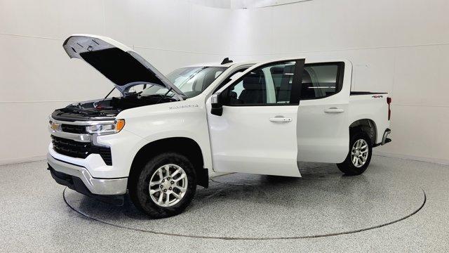 used 2023 Chevrolet Silverado 1500 car, priced at $34,492