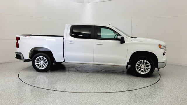 used 2023 Chevrolet Silverado 1500 car, priced at $34,492