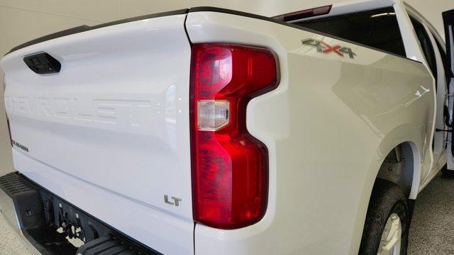 used 2023 Chevrolet Silverado 1500 car, priced at $34,492