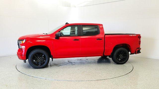 new 2026 Chevrolet Silverado 1500 car, priced at $47,564