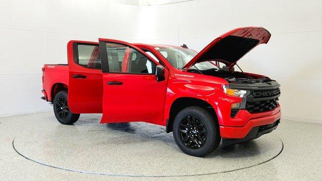 new 2026 Chevrolet Silverado 1500 car, priced at $47,564