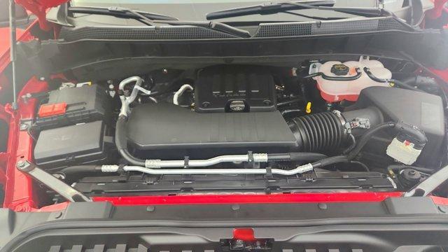 new 2026 Chevrolet Silverado 1500 car, priced at $47,564