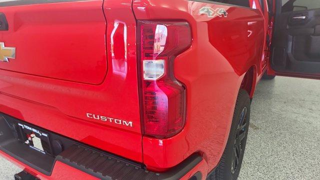 new 2026 Chevrolet Silverado 1500 car, priced at $47,564