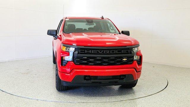 new 2026 Chevrolet Silverado 1500 car, priced at $47,564