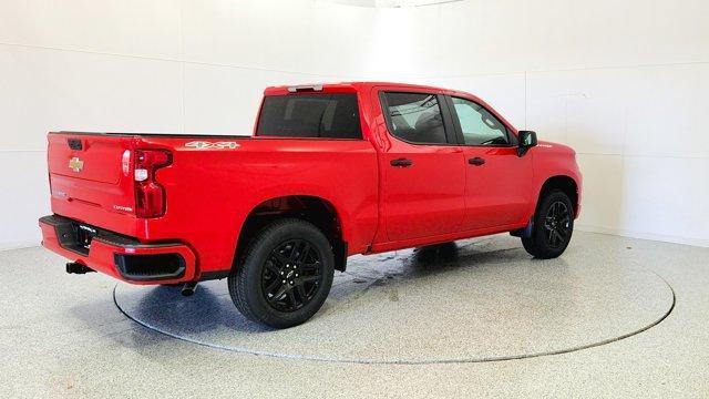 new 2026 Chevrolet Silverado 1500 car, priced at $47,564