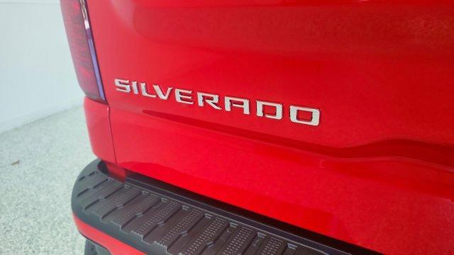 new 2026 Chevrolet Silverado 1500 car, priced at $47,564