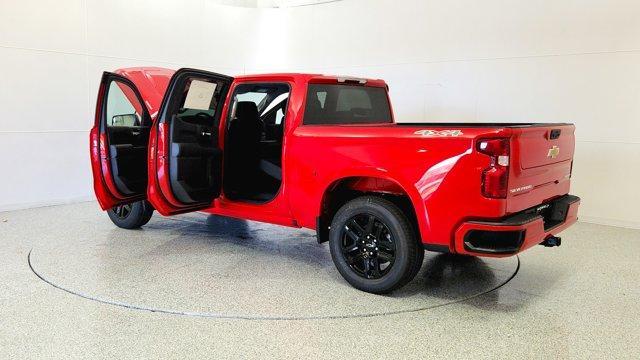 new 2026 Chevrolet Silverado 1500 car, priced at $47,564