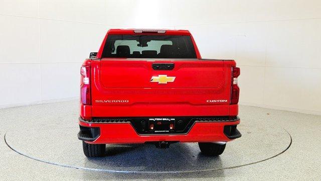 new 2026 Chevrolet Silverado 1500 car, priced at $47,564