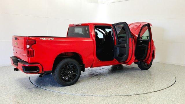new 2026 Chevrolet Silverado 1500 car, priced at $47,564