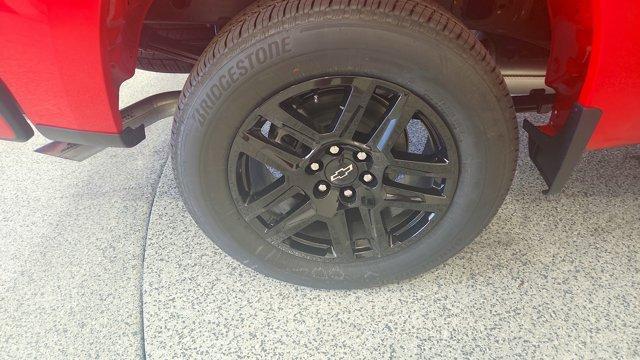 new 2026 Chevrolet Silverado 1500 car, priced at $47,564