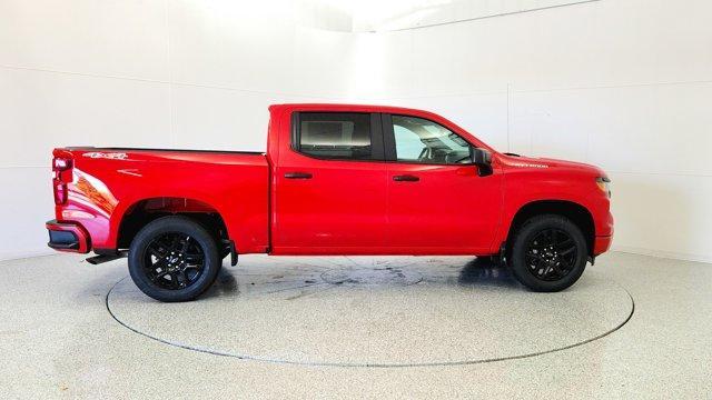new 2026 Chevrolet Silverado 1500 car, priced at $47,564