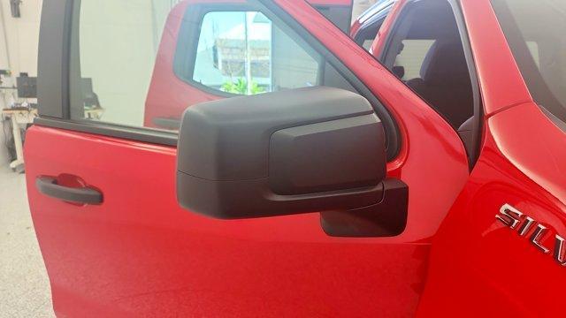 new 2026 Chevrolet Silverado 1500 car, priced at $47,564