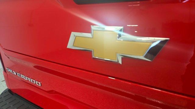 new 2026 Chevrolet Silverado 1500 car, priced at $47,564
