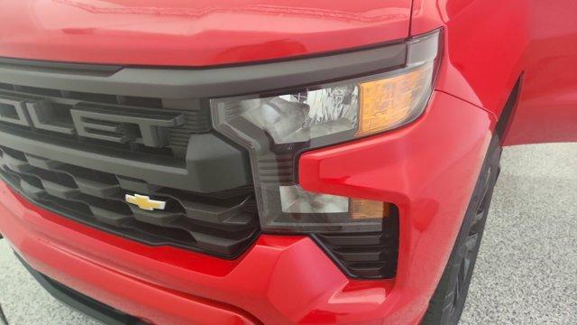 new 2026 Chevrolet Silverado 1500 car, priced at $47,564