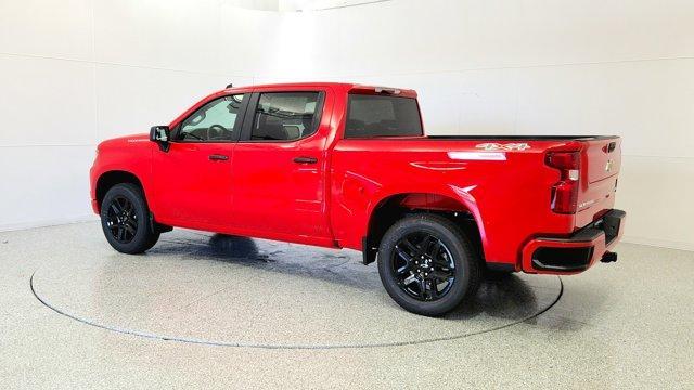 new 2026 Chevrolet Silverado 1500 car, priced at $47,564