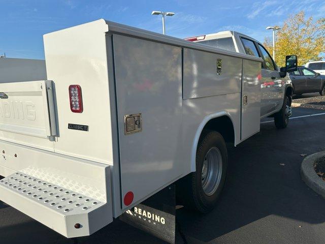 new 2024 Chevrolet Silverado 3500 car, priced at $65,995