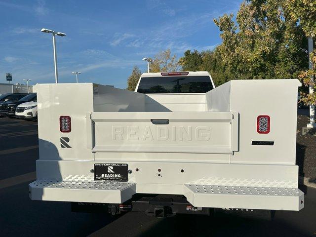 new 2024 Chevrolet Silverado 3500 car, priced at $65,995