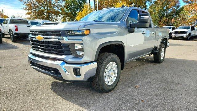 new 2026 Chevrolet Silverado 2500 car, priced at $60,793