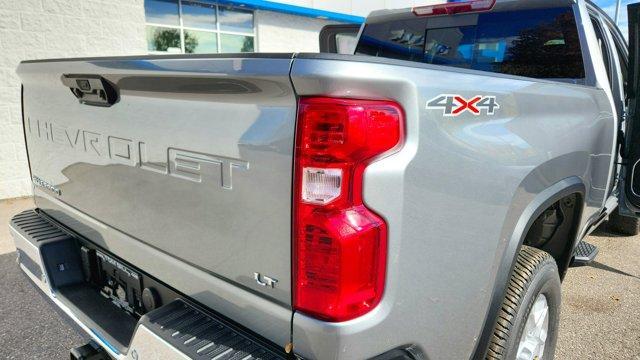 new 2026 Chevrolet Silverado 2500 car, priced at $60,793