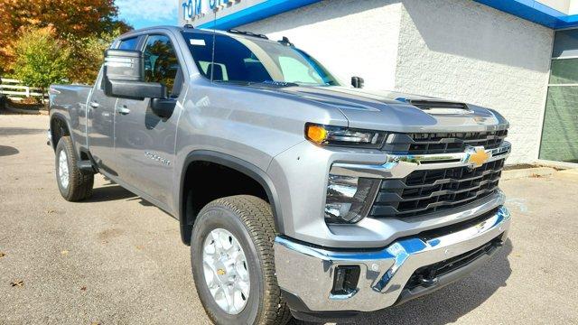 new 2026 Chevrolet Silverado 2500 car, priced at $60,793