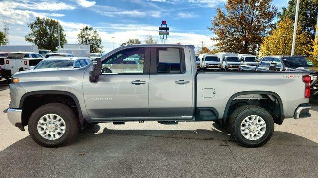 new 2026 Chevrolet Silverado 2500 car, priced at $60,793