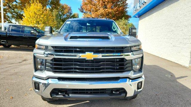 new 2026 Chevrolet Silverado 2500 car, priced at $60,793