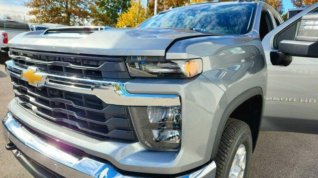 new 2026 Chevrolet Silverado 2500 car, priced at $60,793