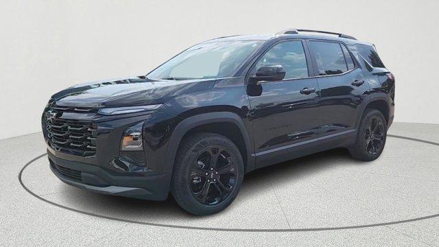 new 2026 Chevrolet Equinox car, priced at $32,489