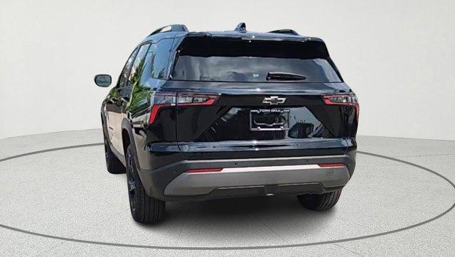 new 2026 Chevrolet Equinox car, priced at $32,489