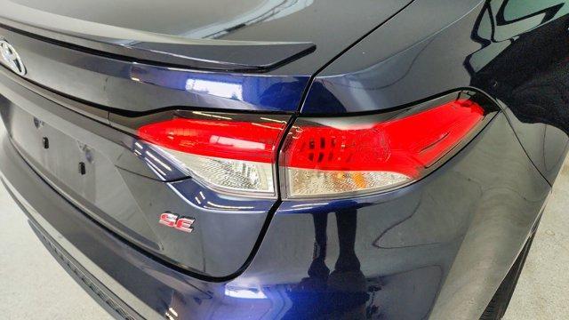 used 2022 Toyota Corolla car, priced at $21,592