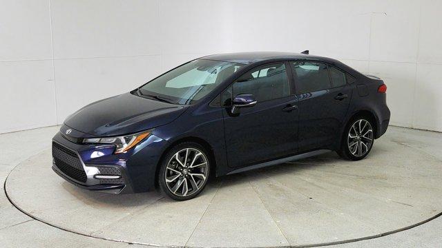 used 2022 Toyota Corolla car, priced at $21,592
