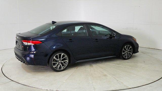 used 2022 Toyota Corolla car, priced at $21,592