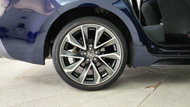 used 2022 Toyota Corolla car, priced at $21,592