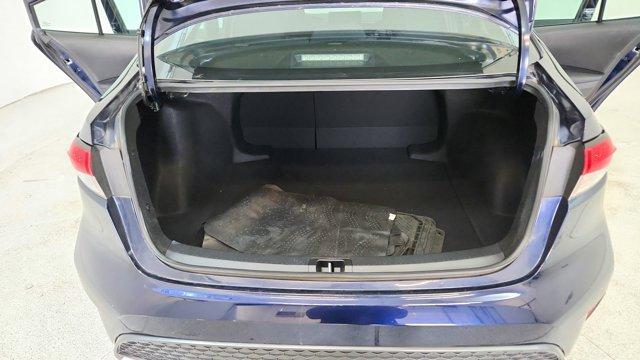 used 2022 Toyota Corolla car, priced at $21,592